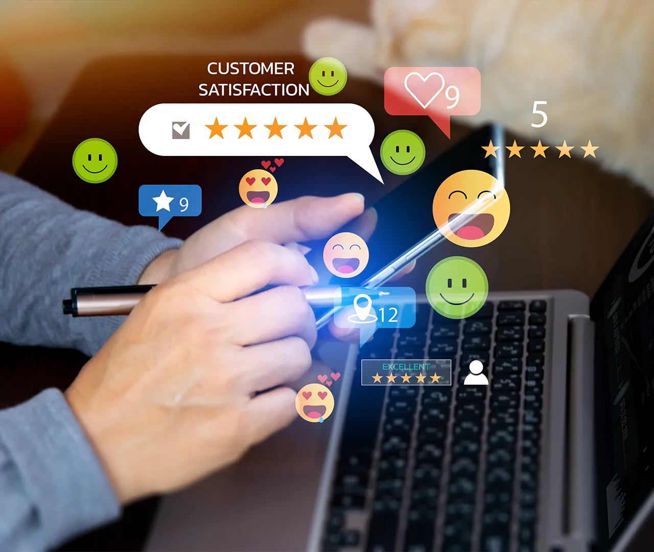 Customer Experience vs User Experience